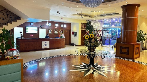 Moon Valley Hotel Apartment image 1