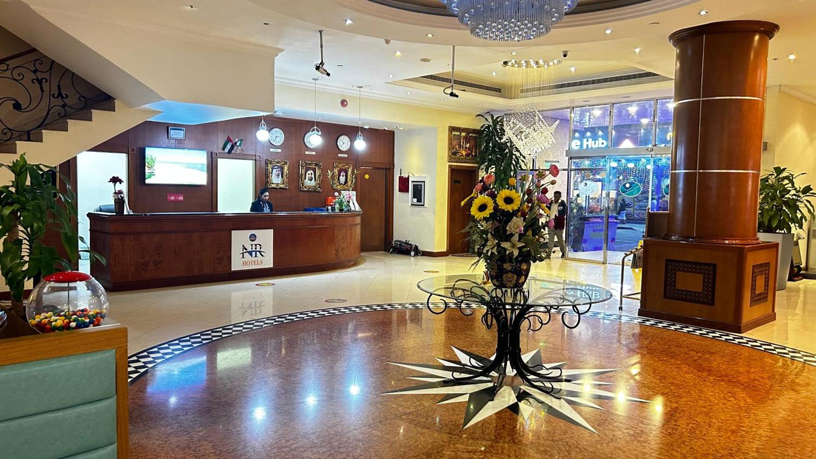 Moon Valley Hotel Apartment