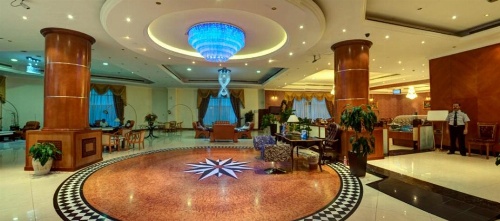Moon Valley Hotel Apartment image 10