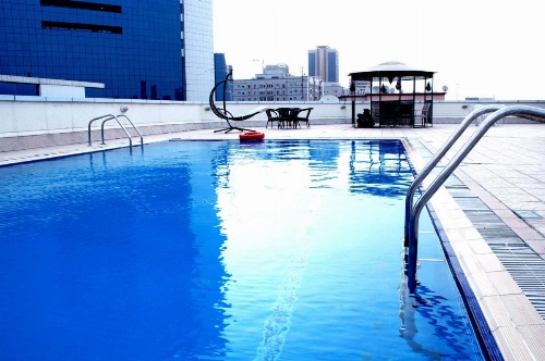 Moon Valley Hotel Apartment image 12