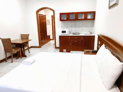 Moon Valley Hotel Apartment image 34