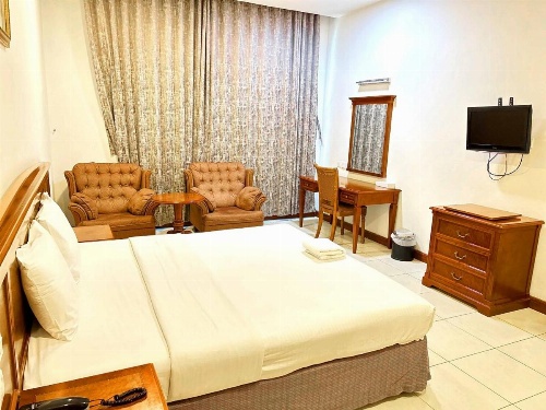 Moon Valley Hotel Apartment image 37