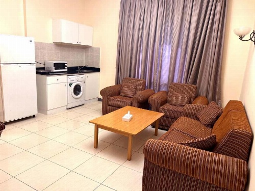 Moon Valley Hotel Apartment image 40