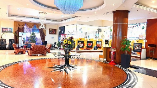 Moon Valley Hotel Apartment image 5
