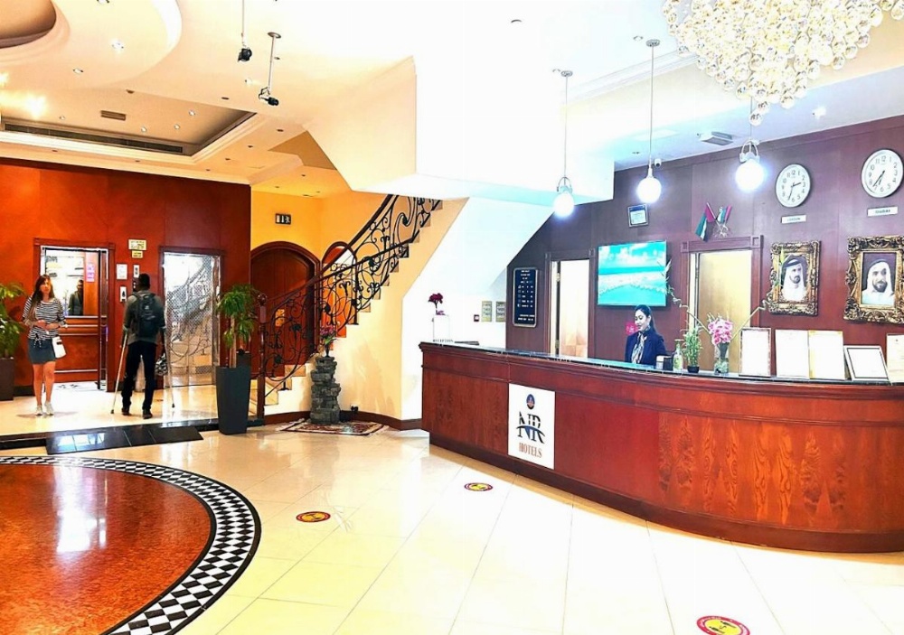 Moon Valley Hotel Apartment Image 6